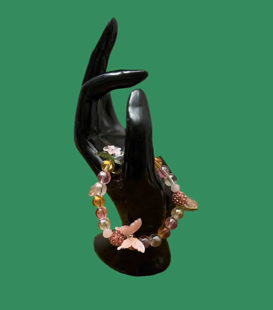 Enchanted Bloom Bracelet