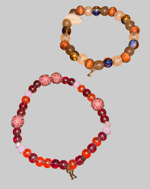 Custom Name and Initial Bracelet