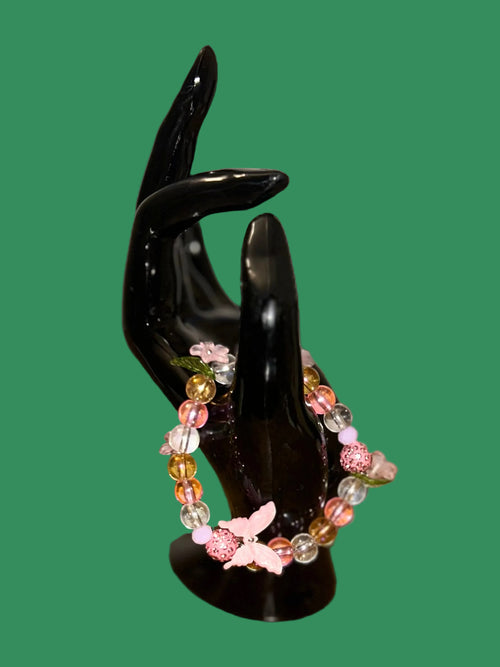Enchanted Bloom Bracelet